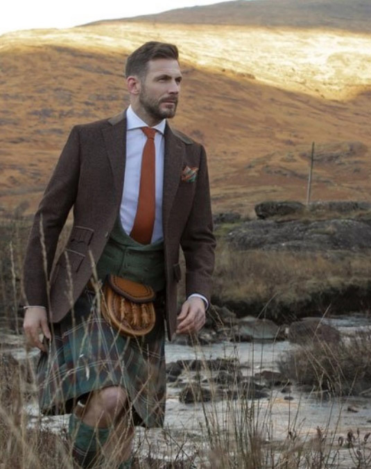 Andrew Brookes Tailoring - Edinburgh’s leading tailors